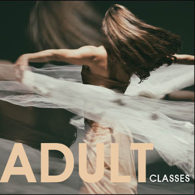 Adult Summer Classes