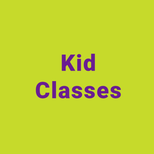 Kid Classes